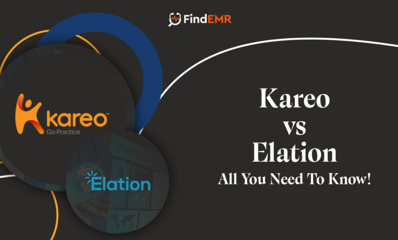 Kareo vs Elation – All You Need To Know!