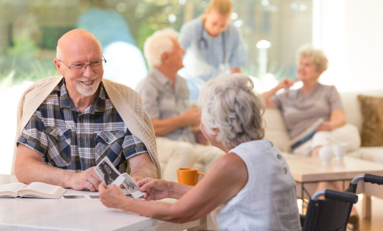 8 Upcoming Trends in Retirement Living Communities