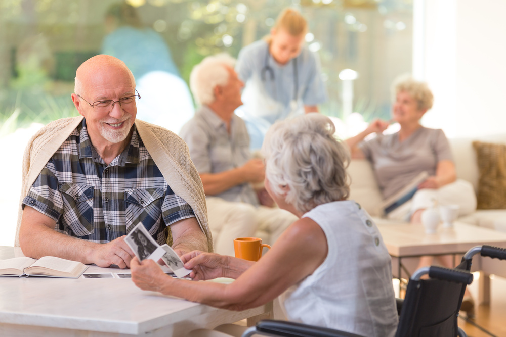 8 Upcoming Trends in Retirement Living Communities