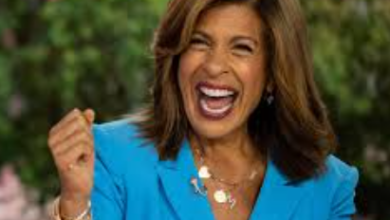 “Hoda Kotb’s On-Air Oops: Chaos Unleashed in the Today Studio!”