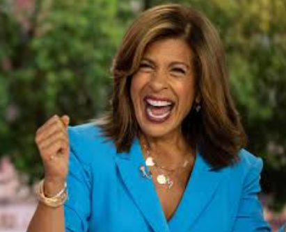 Photo of “Hoda Kotb’s On-Air Oops: Chaos Unleashed in the Today Studio!”