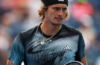 Exhausted Zverev’s Shanghai Masters Journey Ends in Pursuit of ATP Finals