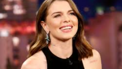 Julia Fox Reflects on Her Son’s Birth and the Frustrating Realities of Parenting (Exclusive Book Excerpt)