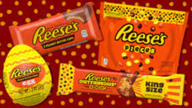 Reese’s Wrappers May Have Flouted Federal Law