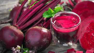“8 Delectable and Heart-Healthy Beetroot Dishes to Satisfy Your Palate”