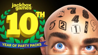 Having a Blast with Jackbox Games: Exploring their 10th Party Pack and 10-Year Anniversary!