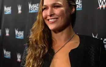 Ronda Rousey Applauds ROH Adversaries for Spontaneous Collaboration