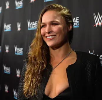 Ronda Rousey Applauds ROH Adversaries for Spontaneous Collaboration