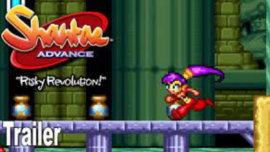 Shantae Advance: Risky Revolution Expands to Include Versions for PS5, PS4, Switch, and PC