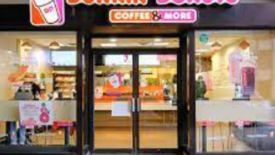 Thanksgiving Treat: Dunkin’ Donuts Doors Open for the Lucky Few