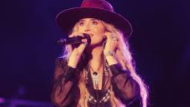 Lainey Wilson Shines Bright with Style and Nominations at the 2023 CMA Awards