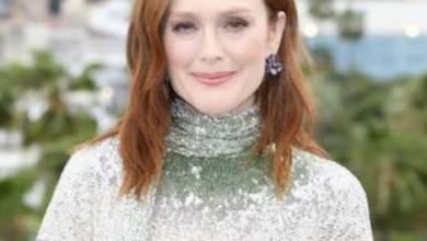 Julianne Moore Dances Into the Limelight with Bottega Veneta’s Artfully Crafted Mules at the ‘Deadline Contenders Film: Los Angeles’ Red Carpet