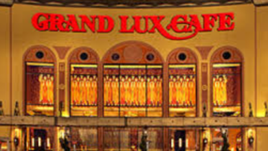 Grand Lux Cafe Drops a Surprise Bombshell: Closure on the Horizon!