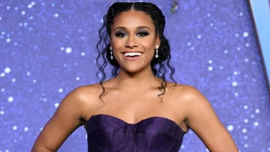 Ariana DeBose Inspires: Keep Dreaming, It’s Tough, but Possible!