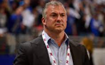 “Shane McMahon’s Torn Quad Recovery: Declan McMahon Highlights Phenomenal Progress”