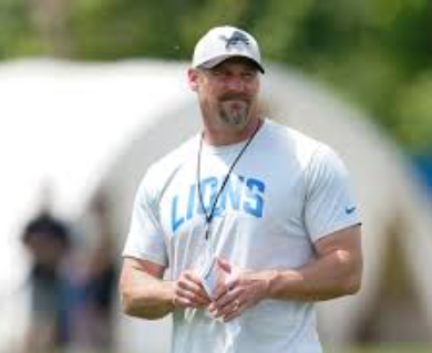 Fourth Down Daring: Lions’ Coach Dan Campbell’s Hilarious Advice – ‘Just Don a Diaper Before Kickoff