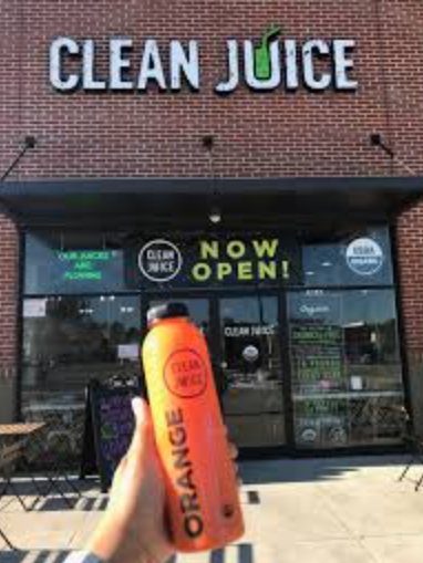 Military Couple Launches Clean Juice on Veterans Day