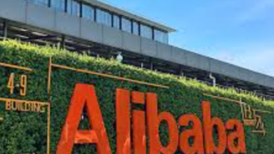 Alibaba Takes an 8% Stock Tumble as Cloud Spinoff Hits Pause Button Due to U.S. Chip Restrictions