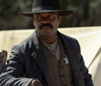“Golden Globe Nominee David Oyelowo Reveals Shocking Truths About Forgotten Black Hero – You Won’t Believe What He Discovered Playing Bass Reeves!”