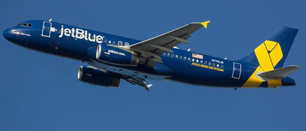 “Close Call in the Skies: JetBlue Daring Maneuver to Dodge Collision Revealed! Watch the Heart-Stopping Moment Caught on Camera!”