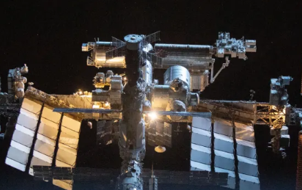 Photo of NASA Mind-Blowing 25-Year ISS Milestone REVEALED!