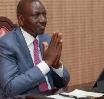“Kenya’s President Ruto Clinches Prestigious African of the Year Award! Find Out His Remarkable Contributions to the Continent’s Renaissance