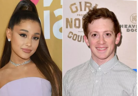 Ariana Grande Creative Christmas Decor Pays Tribute to Boyfriend Ethan Slater”