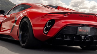 Rezvani Beast MK2: Unleashing a 1,000HP Supercar Marvel with Corvette DNA”