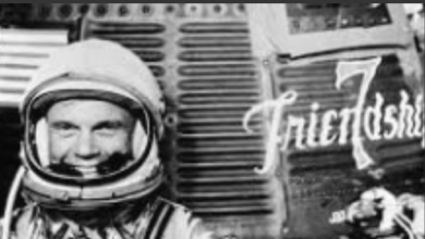 Photo of February 20 in History: John Glenn Orbits Earth, and Notable Birthdays”