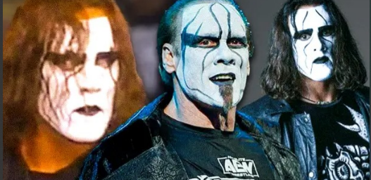 Sting Reflects on His Iconic Crow Gimmick and Addresses Inspirations