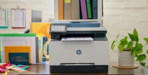 “HP Unveils Next-Gen LaserJet Printers: Elevating Color Quality and Sustainability”