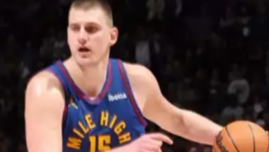 Photo of “Nikola Jokic Leads Denver Nuggets to Thrilling Victory Over Minnesota Timberwolves”