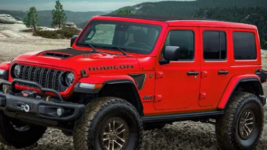 Photo of “Wrapping Up an Era: The 2024 Jeep Wrangler Rubicon 392 Final Edition”