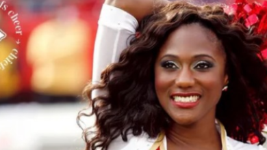 Photo of “Remembering Krystal ‘Krissy’ Anderson: A Tribute to a Former Kansas City Chiefs Cheerleader”
