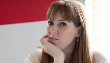 “Police Revisit Decision on Investigation into Angela Rayner’s Electoral Law Allegations”
