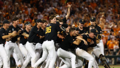 Tennessee Volunteers Make History, Win First National Title in Program History