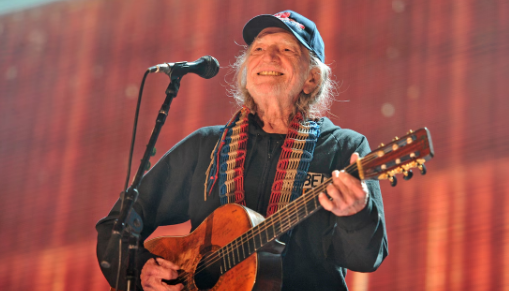 Willie Nelson to Celebrate Fourth of July in New Jersey with Star-Studded Lineup