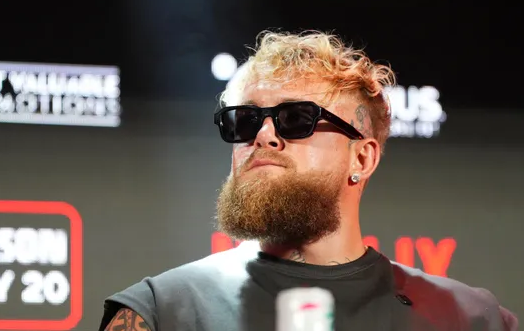 “Jake Paul vs. Mike Perry: Weigh-In Altercation Sets Stage for Intense Showdown”