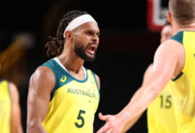 The Australian men’s basketball team will launch its Paris 2024 Olympic campaign on July 27.