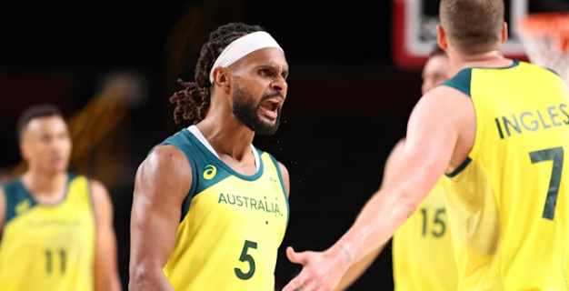 The Australian men’s basketball team will launch its Paris 2024 Olympic campaign on July 27.