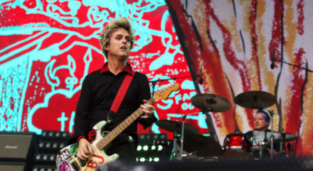 Green Day Celebrates Milestones with New Album and North American Tour