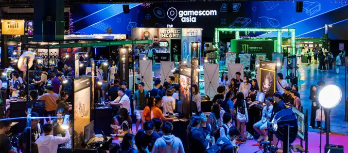 “Gamescom Asia 2024 Unveils Stellar Lineup and Key Speakers”