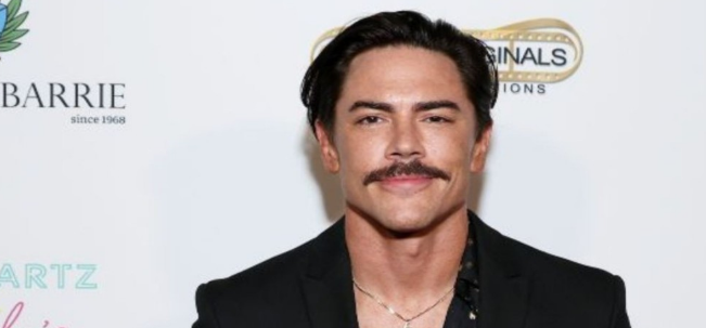 “Jewelry Designer Kyle Chan Stands by Tom Sandoval Amid Scandoval Controversy, Maintains Neutral Stance”