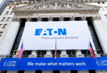 “Eaton Reports Strong Quarterly Earnings and Upgrades Outlook, Yet Stock Trades Lower”