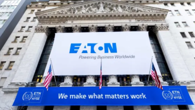 “Eaton Reports Strong Quarterly Earnings and Upgrades Outlook, Yet Stock Trades Lower”