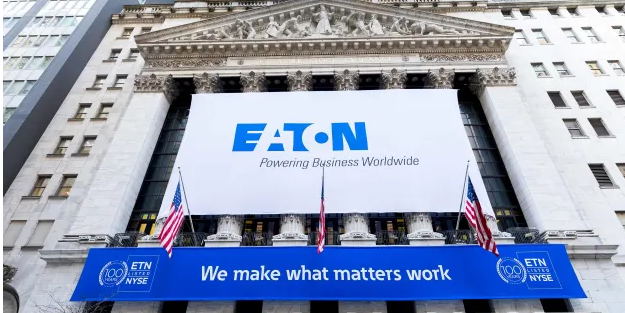 “Eaton Reports Strong Quarterly Earnings and Upgrades Outlook, Yet Stock Trades Lower”