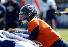 “Caleb Williams Set for NFL Debut as Bears Face Bills”