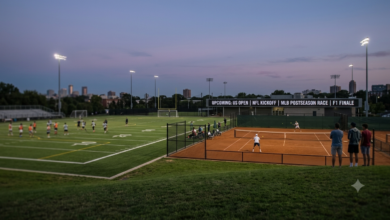 The Biggest Sports Storylines That Could Define the Rest of 2026 The Biggest Sports Storylines That Could Define the Rest of 2026